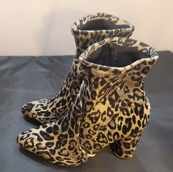 BRAND NEW SHOE LAND CARINNE WOMEN'S KNITTED POINTED TOE SLIP ON BALLET FLATS - Picture 8 of 11